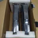 210X Toner Cartridges 4 Pack High Yield (with Chip) Compatible Replacement for HP 210X 210A for Color Laserjet Pro MFP 4301fdw 4301fdn Pro 4201dw 4201dn Series Printer Ink W2100X W2100A (BCMY, 4-Pack)