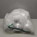 Mirror Disco Balls Set - Silver Disco Party Decoration Bright Reflective Mirror Christmas Balls Easy to Hang Suitable for Christmas, Wedding, Family Party Decoration