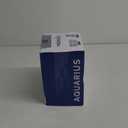 Waterpik Aquarius Water Flosser For Teeth Cleaning, Gums, Braces, Dental Care, Electric Power With 10 Settings, 7 Tips For Multiple Users And Needs, ADA Accepted, Black WP-662, Packaging May Vary