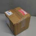 Magnetic Fish Breeder Box for Aquarium Tank Isolation Box Acclimation Hatchery breeding Incubator for Guppy Baby Betta Saltwater Clownfish Coral Anemones Aggressive or Injured Fish (4.7 Inch Square with 2 Dividers)