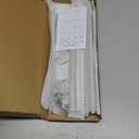 Bathroom Towel Storage for Bathroom, Wall Towel Rack for Rolled Towels, 30 inch Towel Holder Wall Mounted with Metal Shelf Can Holds 6 Large Towels, Brushed Nickel