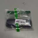 Eyekepper Oversized Reading Glasses Square Large Frame Readers for Men and Women (Black)