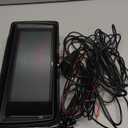 Wireless CarPlay Screen with 2K Dash Cam, 8.1" Portable Touchscreen Car Stereo with CarPlay & Android Auto, 1080P Backup Camera, Voice Control, Bluetooth, Mirror Link, GPS Navigation