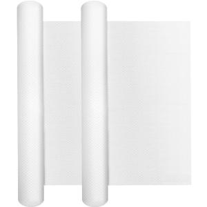 VEVOR Bed Bumper for Toddlers, 52-inch Inflatable Bed Guard Rail with Safety Flap, 2-Pack Toddler Bedrail Bumpers with Non-Slip Bottom & Machine-Washable Cover for Twin, Full, Queen and King Beds