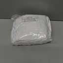 SPRINGSPIRIT Queen Mattress Protector, Queen Size Mattress Cover Protector Waterproof with Deep Pocket up to 14’’, Noiseless & Skin-Friendly Queen Fitted Sheet Only, White