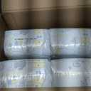 Pampers Swaddlers Diapers, Size 0 (up to 10 lbs), 140 Count, Absorbent, Keeps Baby Dry and Comfortable, Skin Safe Disposable Baby Diaper 