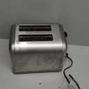 Cuisinart CPT-160 Metal Classic 2-Slice Toaster, Brushed Stainless