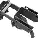 Chain Link Double Gate Latch for 1-3/8" Gate Frames,Farm Gate Latch Strong Arm Double Gate Latch for Swing Gates