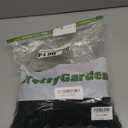 PRETTYGARDEN Women's 2 Piece Lounge Sets Asymmetrical Long Sleeve T Shirt Wide Leg Pants Casual Outfits Tracksuit (Large, Dark Green)