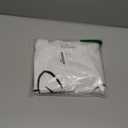 Disney Donald Duck Angry Grumpy This is My Happy Face T-Shirt (Premium White, Large)