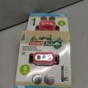 2 x Coleman Kids Mini LED Headlamp - One Size, Red