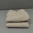 MIULEE Pack of 2 Beige Throw Pillow Covers 18x18 Inch Soft Chenille Pillow Covers for Sofa Living Room Couch Solid Dyed Cases Not Pillow Inserts