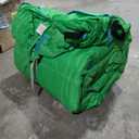 INFLATEBLE Bounce House with Slide for Kids Doctor Dolphin Theme Water Bounce House with Climbing Wall, Splash Pool & Ball Pit Wet & Dry Use, Outdoor & Indoor, Inflatefly