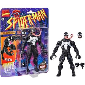 Marvel Legends Series Venom, Marvel Comics Collectible Action Figure 6 - Exclusive