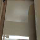 Rustic Walnut 8x12 Frame - Single Frame, 8 x 12 Poster Frame for Artwork, Puzzles, Photos and Movie Posters Picture Frames