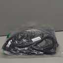 HAOSUN Plague Doctor Mask and Cloak Halloween Costumes for Men 3 in 1 Scary Masks for Adult (Black)