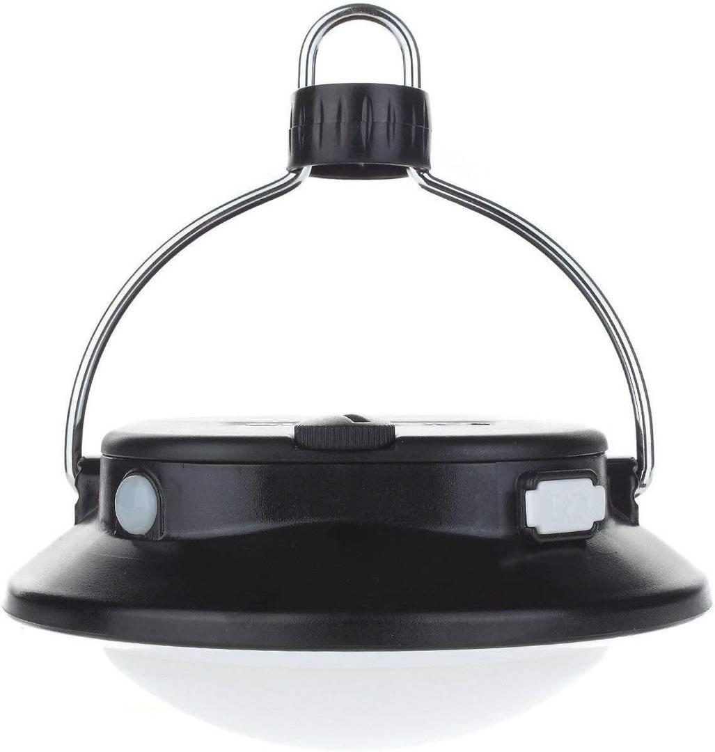 SUBOOS Gen 2 Pro 3000LM UFO Camping Lantern Rechargeable, Portable Tent Light, 200h Runtime, Waterproof for Camping, Canopy, Vendor, Emergency, Outage