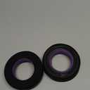 Magic Ice Gel Replacement Earpads for DT700 ProX/DT900 Prox - Black/Purple