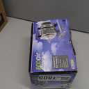 EcoPlus ECOair3 Commercial Grade Air Pump 1030 GPH - 35 Watt Single Outlet