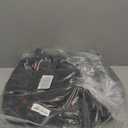 YAMTION Carry On Backpack,Travel Backpack with 3 Packing Cubes for Men Women,Laptop Backpack Airline Approved Weekender Bag Mochila de Viaje (M-4 packs, Black)