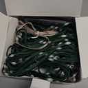 ASTRAEA Christmas Tree Lights, Christmas Lights Indoor Outdoor 200 LED 6.6FT x 10 String Lights with DIY scenarios 24 Modes Remote Control Multicolor Timing Function for Christmas Tree Decorations