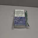 Cotton Compression Socks for Women&Men 15-20mmHg Knee High Cute Support Sock for Nurses, Pregnant Women, Travel (Large-X-Large, 3 Pairs-black&grey&white)