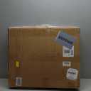 Auto Car Seat Covers Accessories Full Set Leather Cushion Protector Breathable Waterproof Seat Cover for Cars Universal Fit (Black&Orange, FullSet Without Headrest)