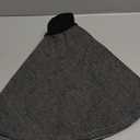 MIDOG Dog Cone Collar for Large Medium Dogs, Soft Inflatable Dog Cone Alternative After Surgery, Adjustable Protective Recovery Cone - Patented Alternative E Collar Does Not Block Vision (Gray-L)