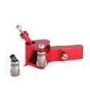 Upgrade Direct Dual Gear Extruder Support Plate Kit Easy Print Flexible Filament for Creality Ender3, CR10 3D Printer (Support Plate Kit)