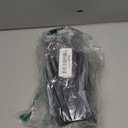 30 oz Stainless Steel Vacuum Insulated Tumbler | To Go Coffee Cup Iced Coffee Cups, Iced Coffee Sleeve, Travel Mug, Thermal Cup for Hot & Cold Drinks, Dunkin Cup (Black) | Vacuum Insulated, Thermal Mug, Hot and Cold Drinks, Dunkin Cup