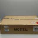 PYY French Fry Warmer - Commercial Food Heat Lamp 122F Free-Standing Warming Fry Dump Station Countertop Fries Commercial Food Warmer Light for Chips Churros Buffet Restaurant (10L)