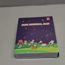 FOKI Floor Piano Mat for Toddlers, Sensory Educational Dancing Musical Keyboard Carpet Toy, Animal Sounds Touch Playmat Blanket, for 1 to 5 Years Old Boy and Girl