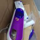 Swiffer PowerMop Mopping Kit for Floor Cleaning, Set Includes 1 Power Mop, 2 Replacement Pads, 1 Liquid Solution Refill, 2 Batteries, No Bucket Needed Electric Spray Cleaner, Multi-Surface and Wood 
