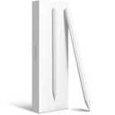 Gnanlen iPad Pencil 2nd Generation Magnetic Wireless Fast Charging, Same as Apple Pencil 2nd Gen, Stylus Pen Work for iPad Pro 11in 1/2/3/4, iPad Pro 12.9in 3/4/5/6, iPad Air 4/5, iPad mini 6, White