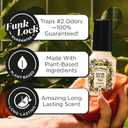 Poo-Pourri Before-You-Go Toilet Spray, Original Citrus, 2 Fl Oz, Up to 100 Uses, Bathroom Odor Deodorizer with Essential Oils for Home or Work, Travel Essentials, TSA Approved Size, Lemon Bergamot
