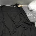 Ekouaer Women's Long Sleeve Shirts 3 Packs Henley Button Down Tops Ribbed Slim Fit Base Layer Soft Thermal Tee, XL