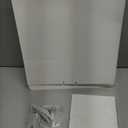 12 pcs Large White Gift Box with Lid,12x9x4 Inch Collapsible Gift Wrap Box with Ribbon, Party Favor Boxes for Presents, Valentine's Day,Wedding, Party Favor,Birthday, Bridesmaids Gifts