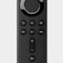 2nd Gen Amazon Fire TV Stick Alexa Voice Remote Control Power Volume Buttons and Replacement Remote Control for Echo Show 15 | Full HD 15.6" Smart Display 2 Pack