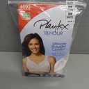 PLAYTEX 18 Hour Ultimate Lift and Support Wire-Free Bra, Size 38b, White