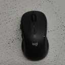 Logitech M510 Wireless Mouse, Mouse for Laptop and PC with USB Unifying Receiver, Programmable Buttons - Graphite