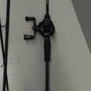 Abu Garcia Max SX Low Profile Baitcast Reel and Fishing Rod Combo