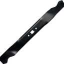 21 Inch Mower Blade for Snapper, Mulching Blade Replacement for Briggs and Stratton Walk-Behind Push Lawn Mower Accessories Part # 703371, Fit for SP60, SP100, 7800924, 7800961, 1696700, 1696844