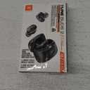 JBL Tune Buds 2 - True Wireless Noise Cancelling Earbuds Spatial Sound and Smart Ambient Technology, 6 mics for Perfect Calls, up to 48Hrs of Playback, IP54 Dust & Water Resistant (Black)