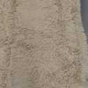 BENRON Fluffy Rugs for Living Room 5x8 Light Tan, Washable Large Area Rugs for Bedroom Dining Table Office Kids Nursery Room, Washable Indoor Floor Carpets