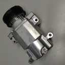 58463 57460 AC Compressor for Mazda 3 2004-2009, Mazda 5 2006-2010, 57463, 57463, 140162C, 140639C, 50523, C1436, 10348310, 1010759, 1110759, 1210759 Air Conditioning Compressor with Pre-Filled Oil