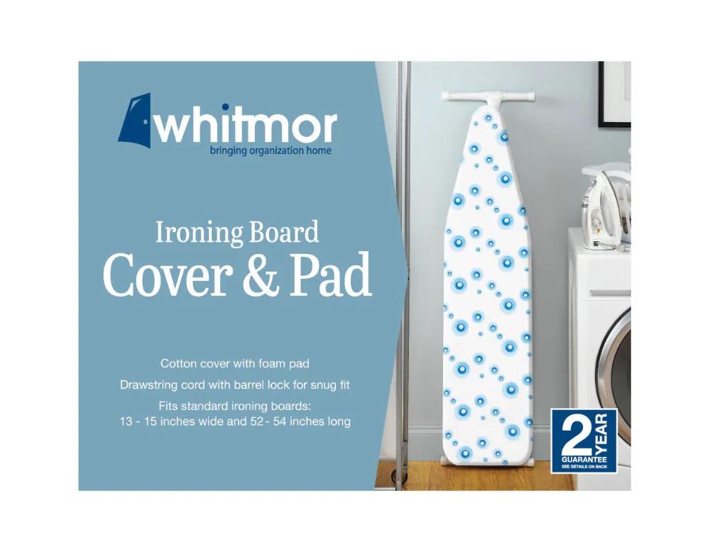 Whitmor Board Cover Pad-Ast