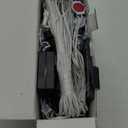 300FT Permanent Outdoor RGB Lights, IP67 Waterproof Smart Eave Lighting, with App/Remote Control Eaves Light, DIY LED Scenes Modes for House Roof Decor,Christmas,Party,All Holiday and Daily 