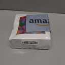 LaRibbons Birthday Wrapping Bows for Presents Self Adhesive Rainbow Curly Bows for Gift Wrapping, Greeting Cards, Candy Bags, Birthday Party, Wedding, Christmas Gifts, Holiday Decor - 6 Counts