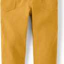 Gymboree Boys and Toddler Pull on Jogger Pants (Yellow, 10)