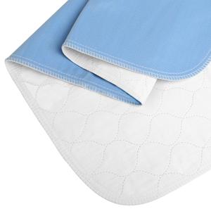 Reusable Bed Underpads 50x35 2 Pack